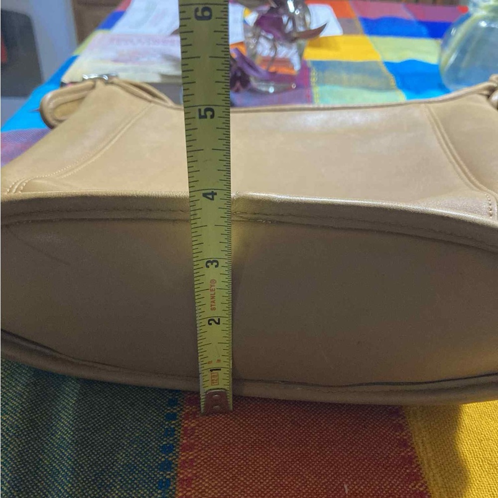 COACH vintage leather 9816 legacy bag - Picture 13 of 14